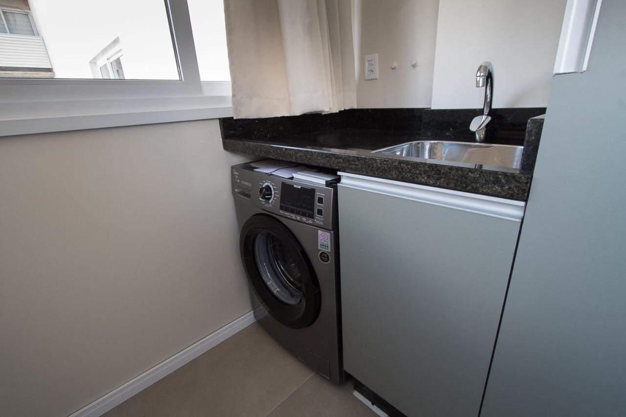 Dallas Apartamentos Na Via Gastronomica-Estacionamento-Amplos E Equipados-Wifi Bento Gonçalves Екстериор снимка