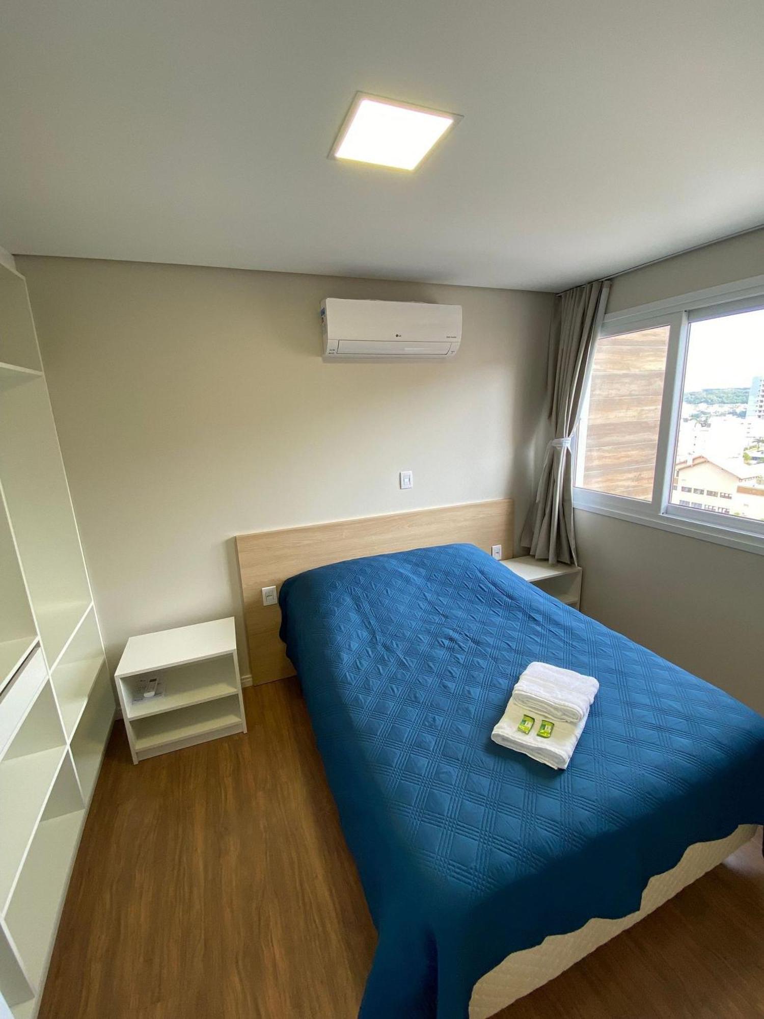 Dallas Apartamentos Na Via Gastronomica-Estacionamento-Amplos E Equipados-Wifi Bento Gonçalves Екстериор снимка