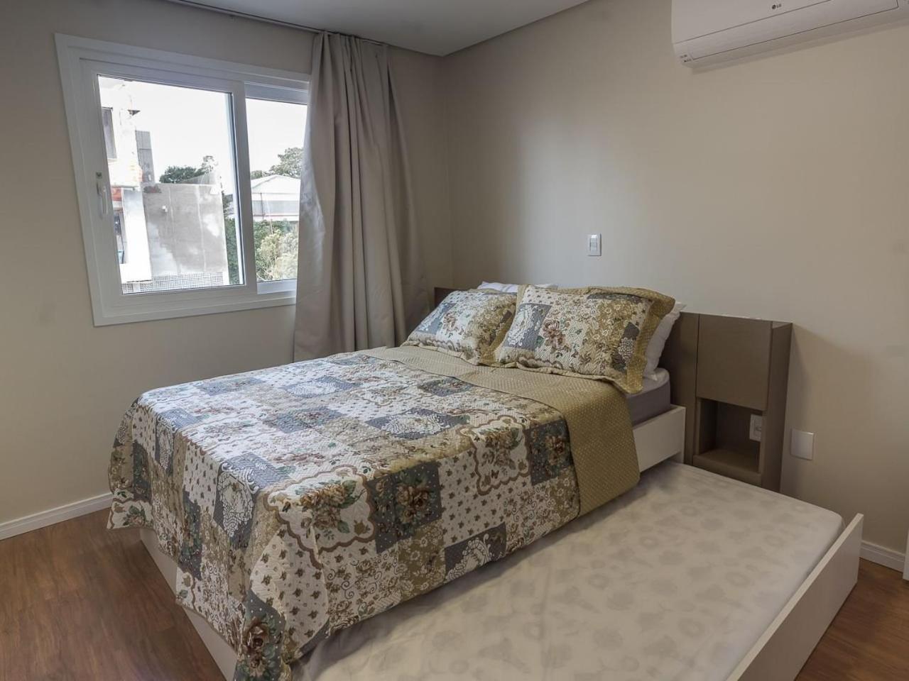Dallas Apartamentos Na Via Gastronomica-Estacionamento-Amplos E Equipados-Wifi Bento Gonçalves Екстериор снимка