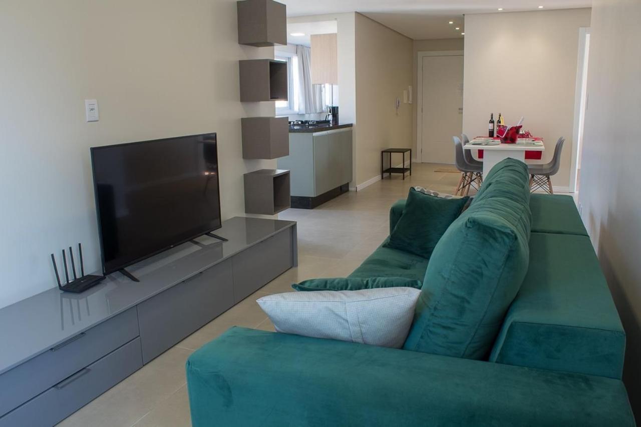 Dallas Apartamentos Na Via Gastronomica-Estacionamento-Amplos E Equipados-Wifi Bento Gonçalves Екстериор снимка