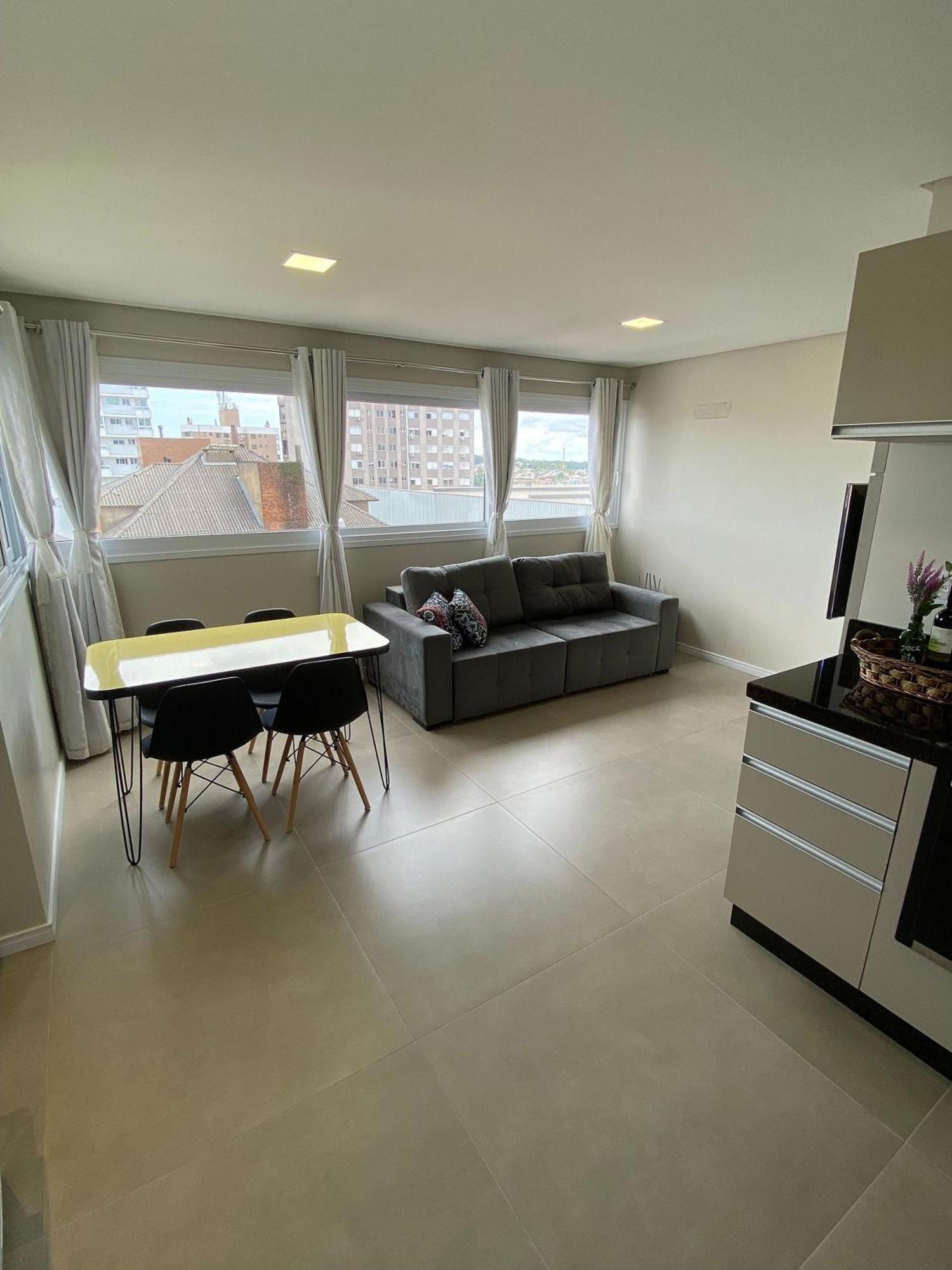 Dallas Apartamentos Na Via Gastronomica-Estacionamento-Amplos E Equipados-Wifi Bento Gonçalves Екстериор снимка