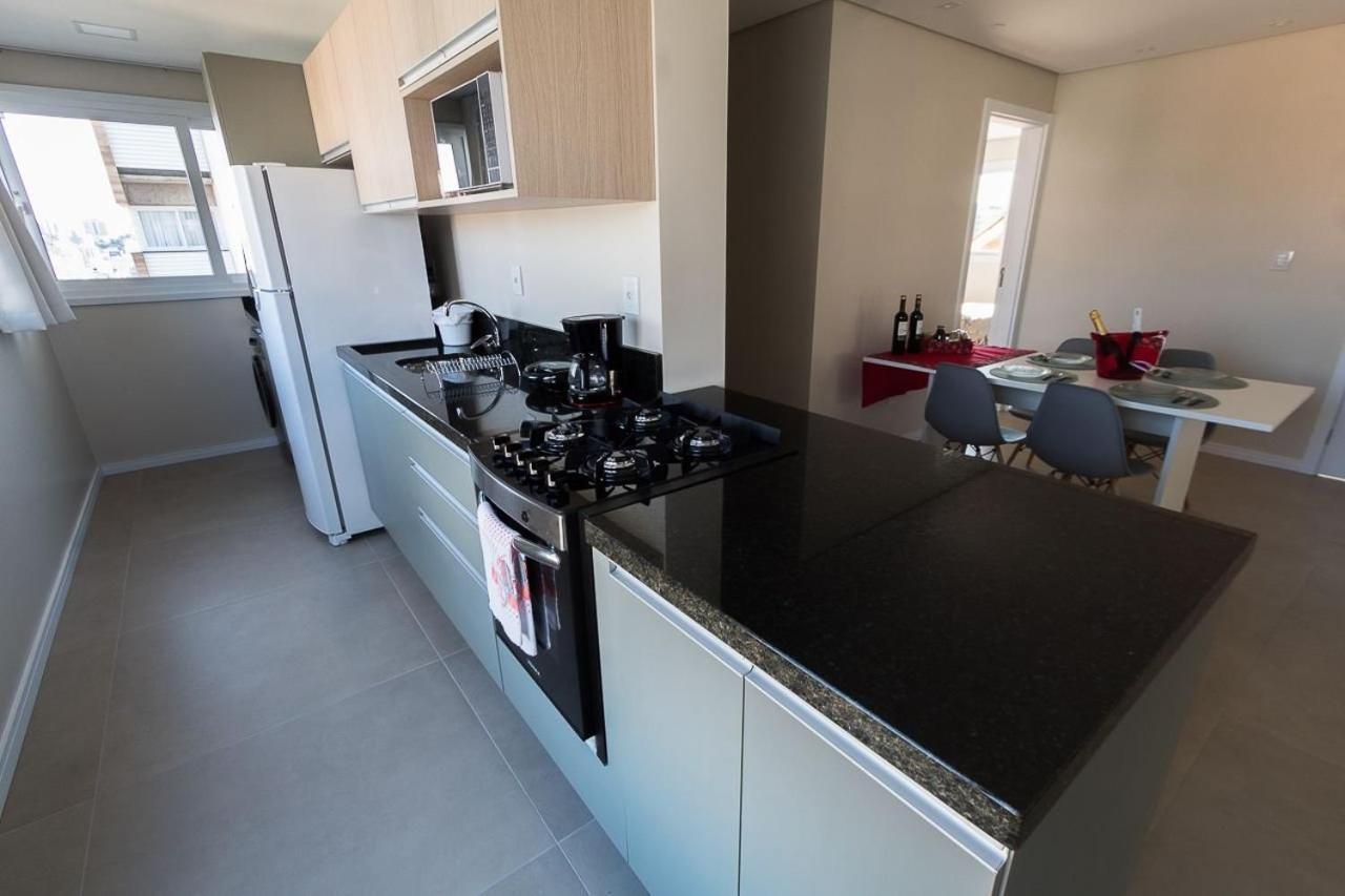 Dallas Apartamentos Na Via Gastronomica-Estacionamento-Amplos E Equipados-Wifi Bento Gonçalves Екстериор снимка