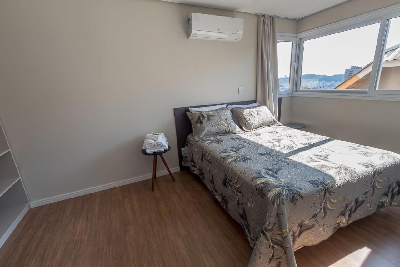 Dallas Apartamentos Na Via Gastronomica-Estacionamento-Amplos E Equipados-Wifi Bento Gonçalves Екстериор снимка