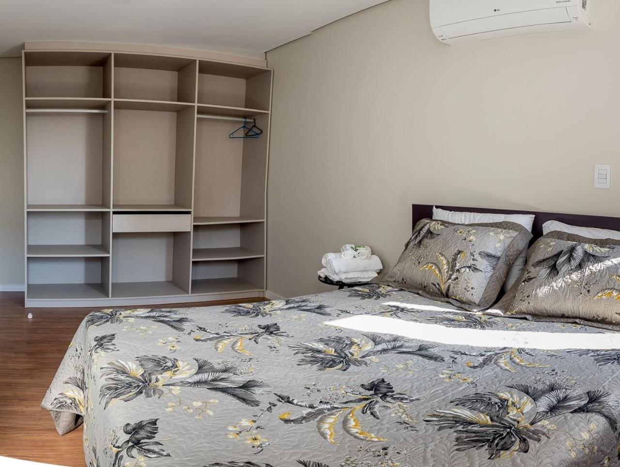 Dallas Apartamentos Na Via Gastronomica-Estacionamento-Amplos E Equipados-Wifi Bento Gonçalves Екстериор снимка