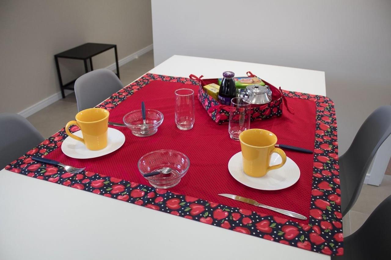 Dallas Apartamentos Na Via Gastronomica-Estacionamento-Amplos E Equipados-Wifi Bento Gonçalves Екстериор снимка