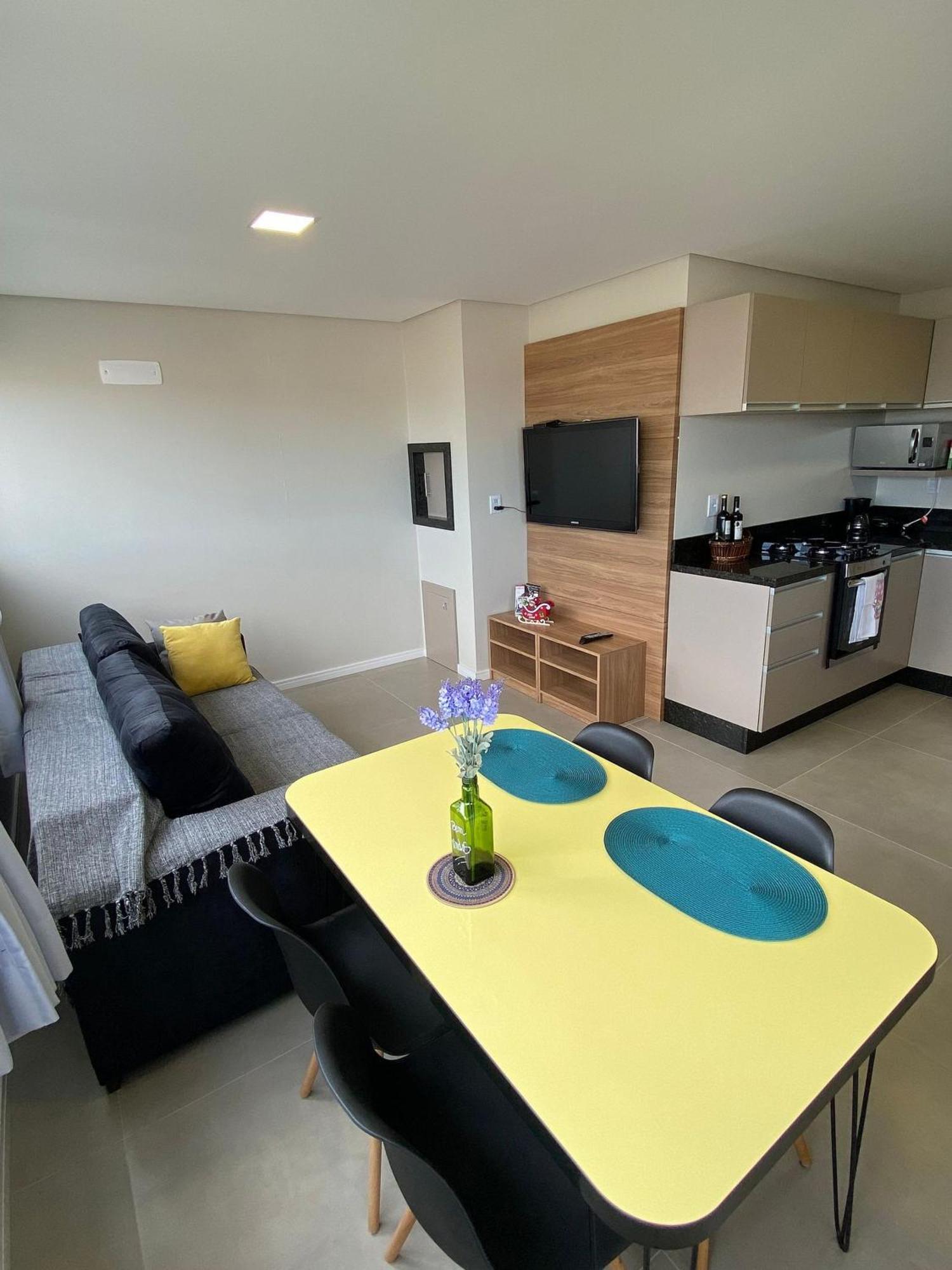 Dallas Apartamentos Na Via Gastronomica-Estacionamento-Amplos E Equipados-Wifi Bento Gonçalves Екстериор снимка
