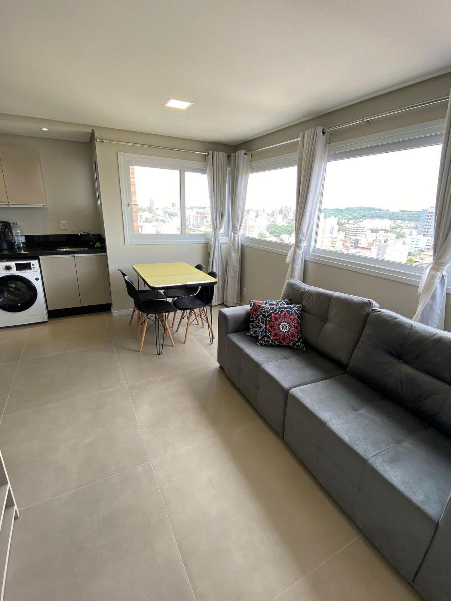Dallas Apartamentos Na Via Gastronomica-Estacionamento-Amplos E Equipados-Wifi Bento Gonçalves Екстериор снимка