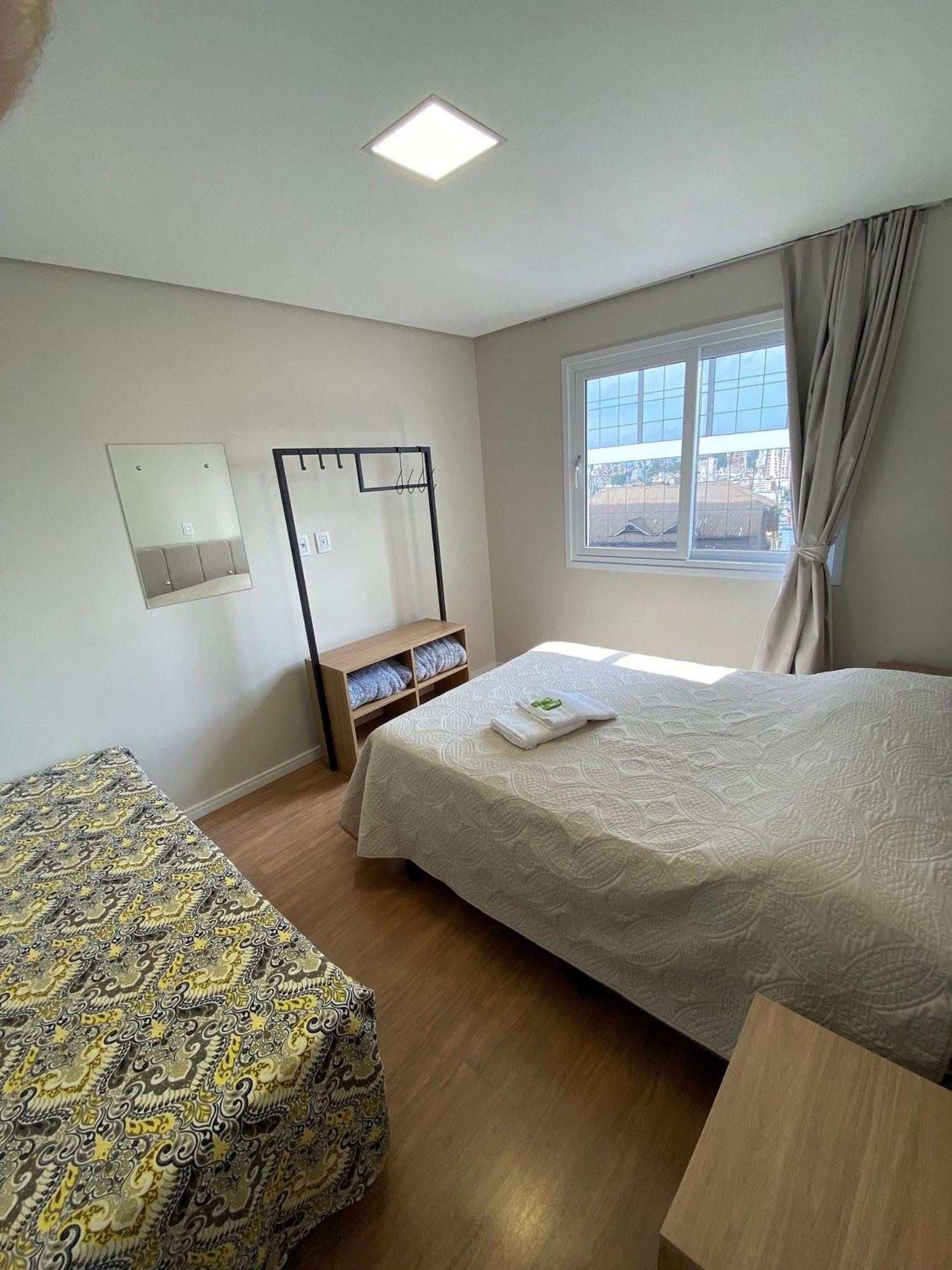 Dallas Apartamentos Na Via Gastronomica-Estacionamento-Amplos E Equipados-Wifi Bento Gonçalves Екстериор снимка