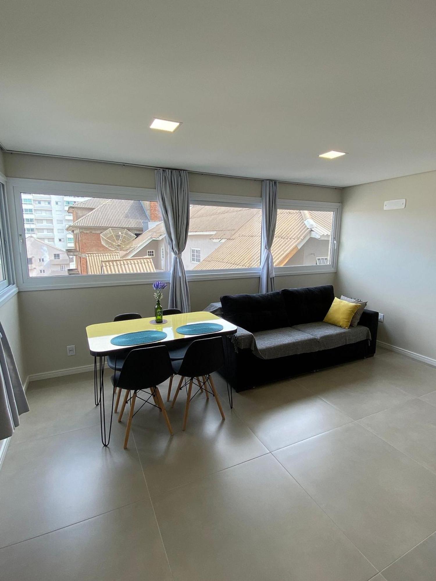 Dallas Apartamentos Na Via Gastronomica-Estacionamento-Amplos E Equipados-Wifi Bento Gonçalves Екстериор снимка