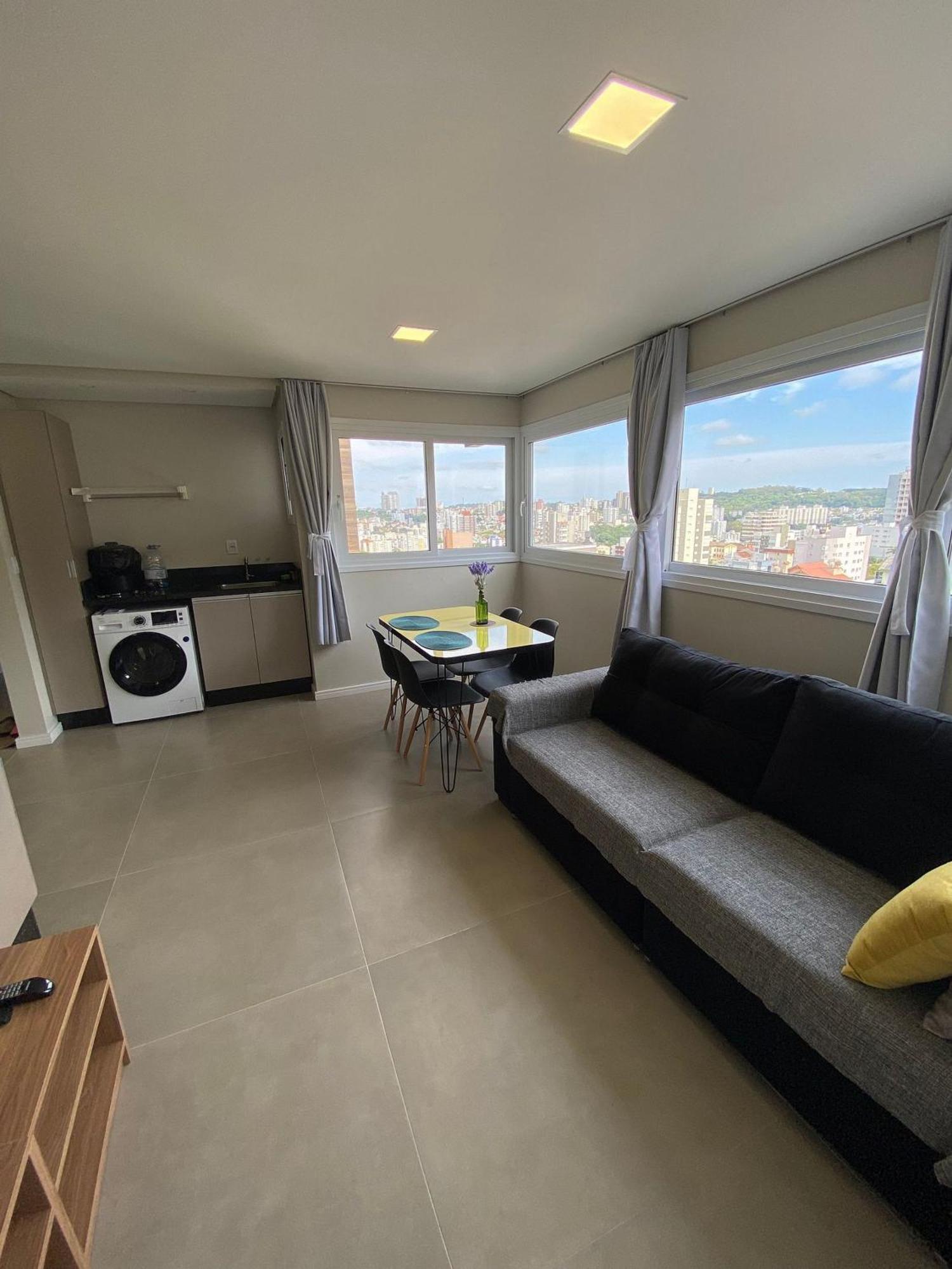 Dallas Apartamentos Na Via Gastronomica-Estacionamento-Amplos E Equipados-Wifi Bento Gonçalves Екстериор снимка