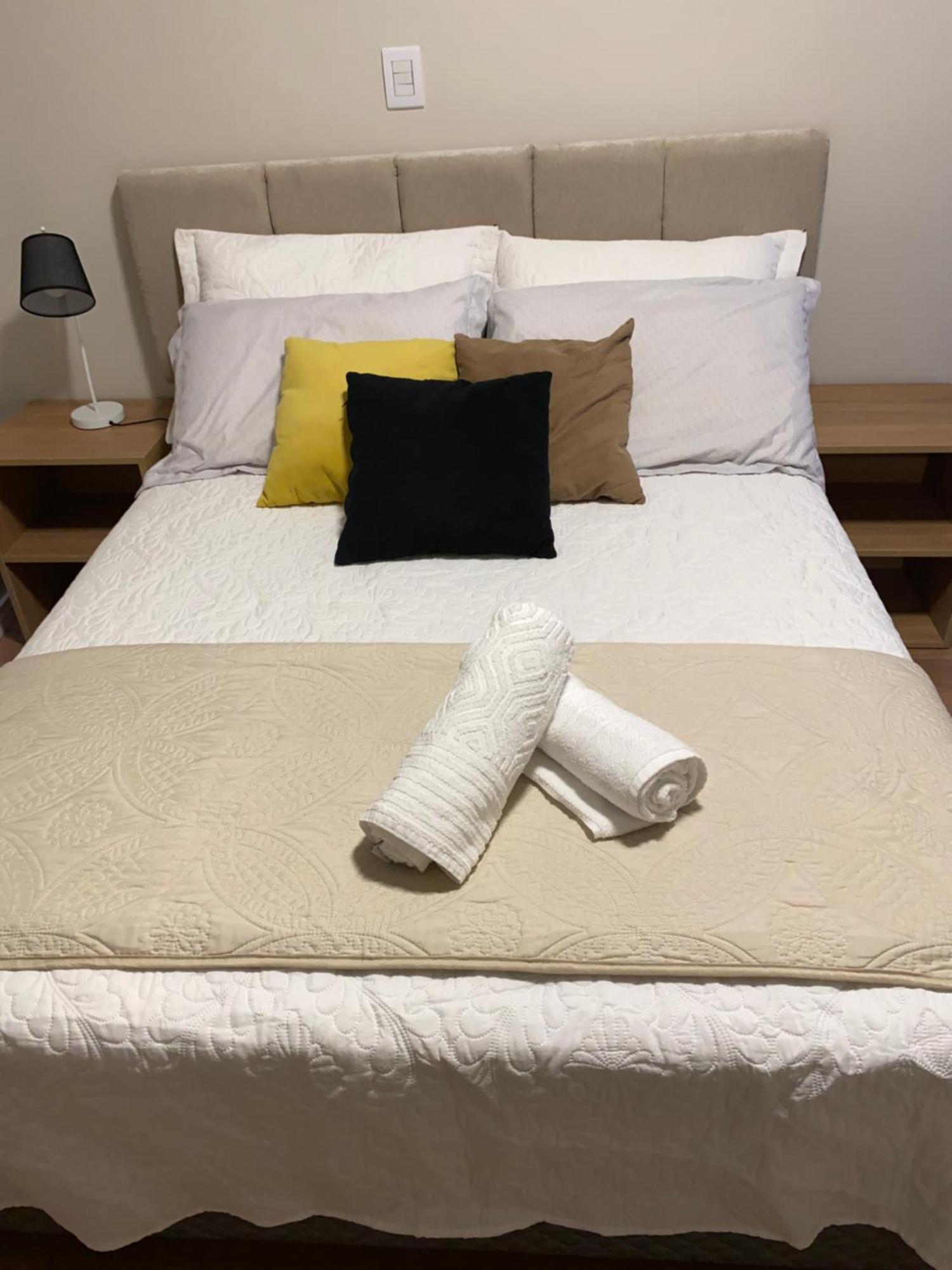 Dallas Apartamentos Na Via Gastronomica-Estacionamento-Amplos E Equipados-Wifi Bento Gonçalves Екстериор снимка