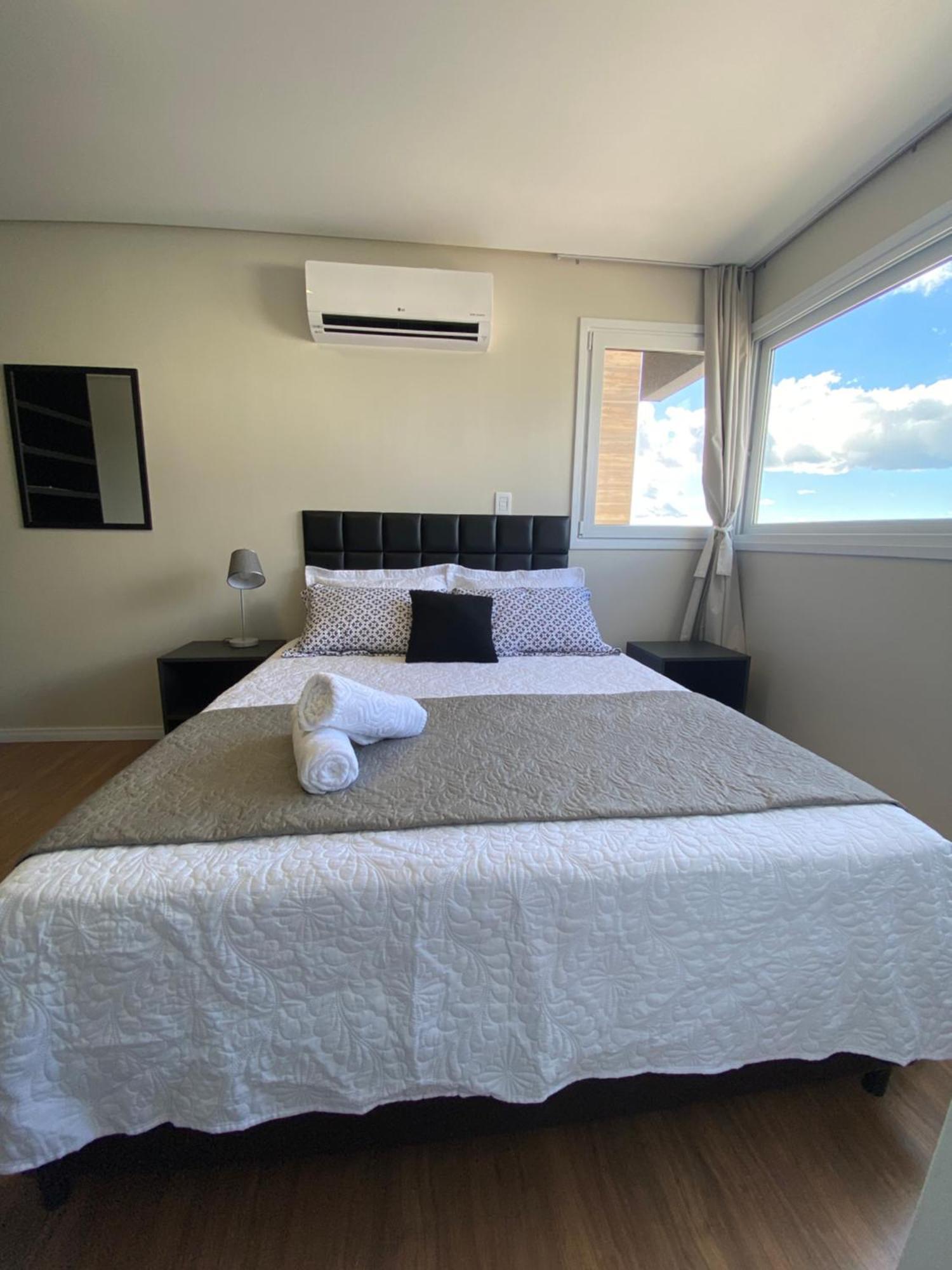 Dallas Apartamentos Na Via Gastronomica-Estacionamento-Amplos E Equipados-Wifi Bento Gonçalves Екстериор снимка