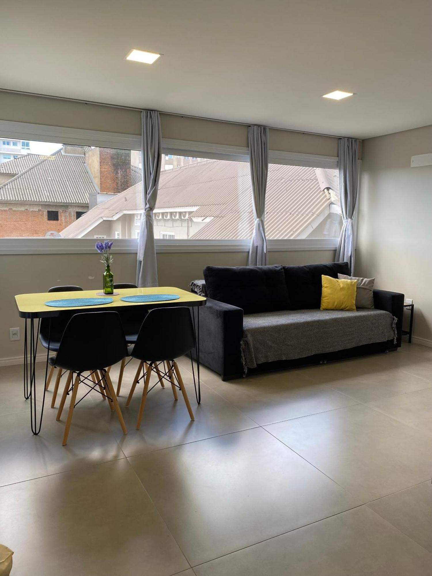 Dallas Apartamentos Na Via Gastronomica-Estacionamento-Amplos E Equipados-Wifi Bento Gonçalves Екстериор снимка
