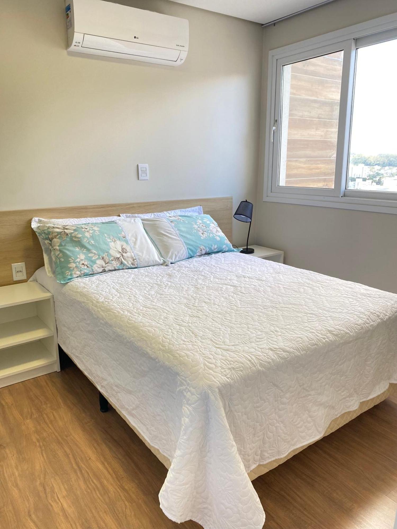 Dallas Apartamentos Na Via Gastronomica-Estacionamento-Amplos E Equipados-Wifi Bento Gonçalves Екстериор снимка